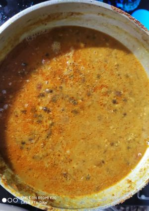 ডাল মাখানি (Dal makhani recipe in Bengali) রেসিপির প্রধান ছবি