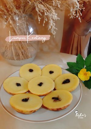 Foto resep 171. Lumpur Kentang