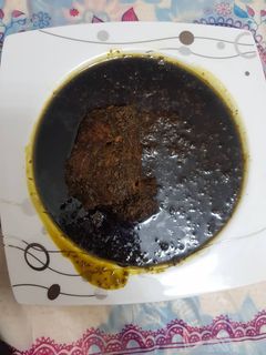 عکسی از دستور قلیه ماهی