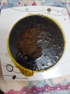 عکسی از دستور قلیه ماهی