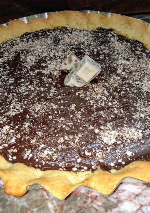 Una foto de Torta bombón