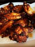 Sampalok (Tamarind) Chicken Wings
