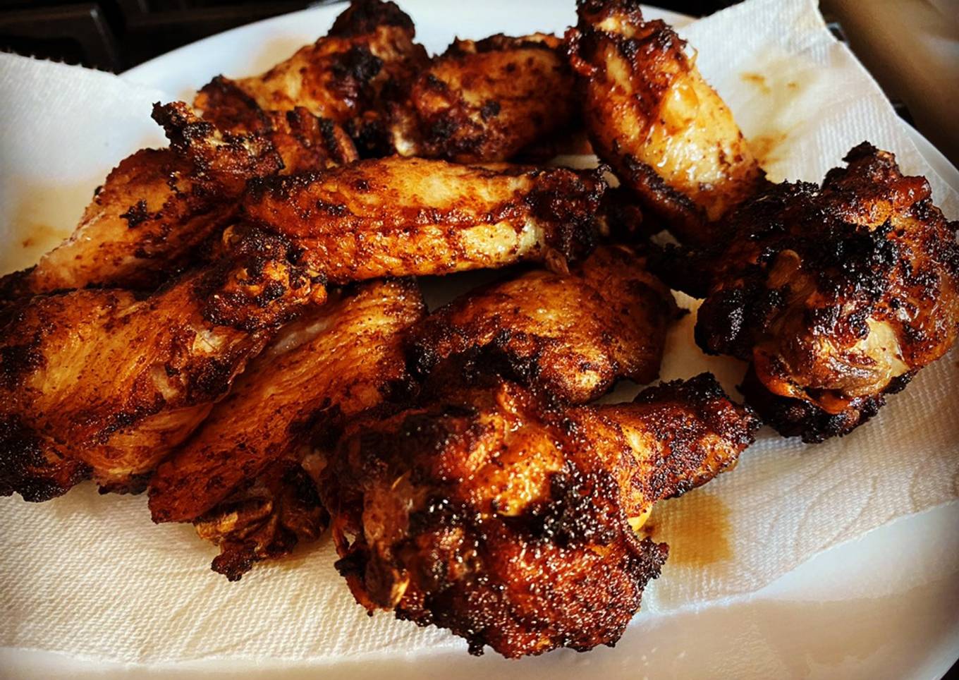 Sampaloc Chicken Wings (Tamarind)