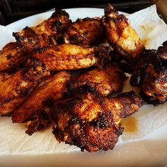 A picture of Sampalok (Tamarind) Chicken Wings.