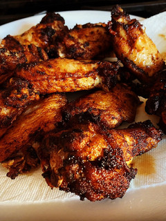 A picture of Sampalok (Tamarind) Chicken Wings.