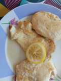 Pollo al Limón