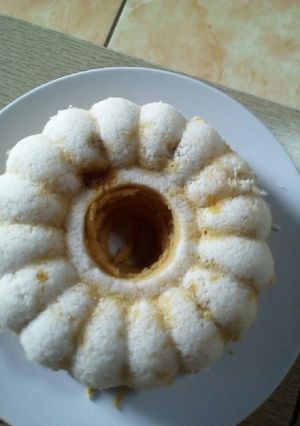Foto resep Putu ayu gula merah