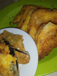 Foto resep Roti tawar goreng crispy