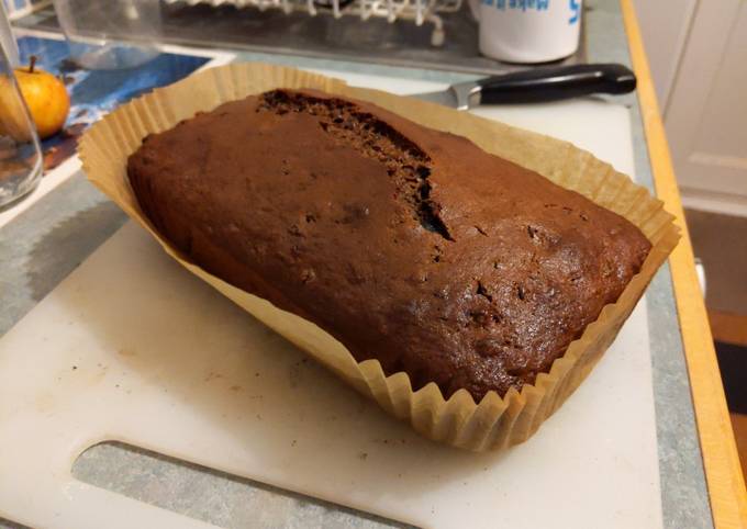 Tea Fruit Loaf