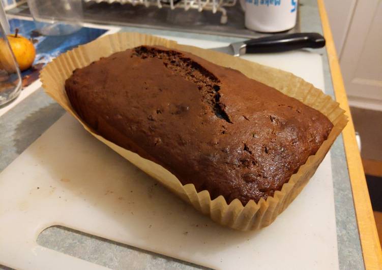 Steps to Make Homemade Tea Fruit Loaf