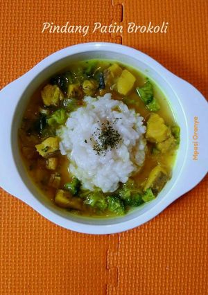 Foto resep Pindang Ikan Patin (Mpasi 10+)