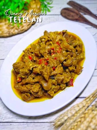 Cara Gampang Menyiapkan Resep Oseng Mercon Tetelan yang Sempurna