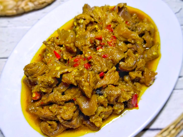 Cara Gampang Menyiapkan Resep Oseng Mercon Tetelan yang Sempurna