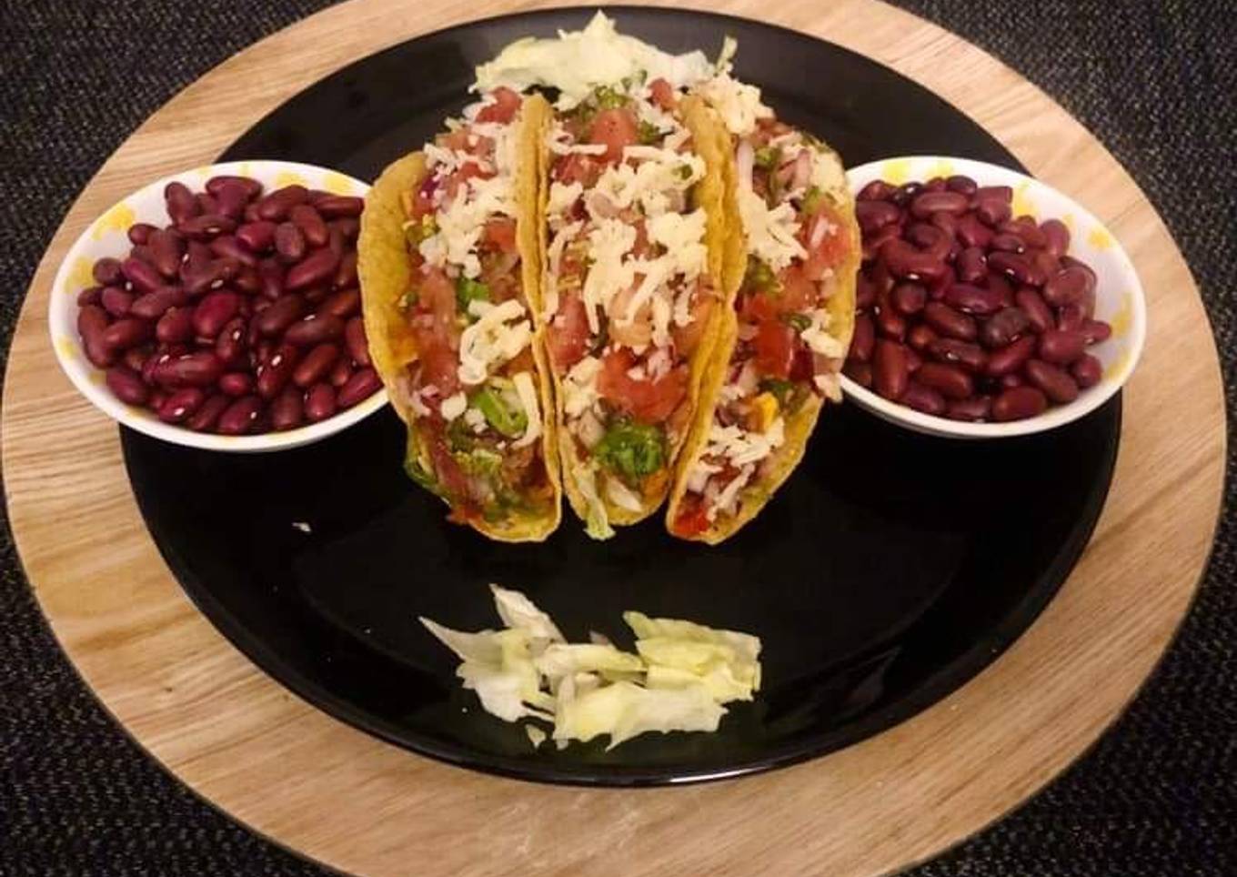 Veg Tacos