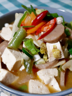 Foto resep Tumis tahu baso