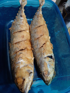Foto resep Ikan kembung tepung