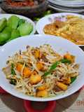 Tumis Tauge Jambal Roti