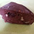 Torta de chocolate y nuez low carb