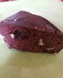 Torta de chocolate y nuez low carb