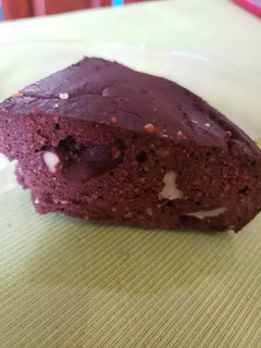 Una foto de Torta de chocolate y nuez low carb