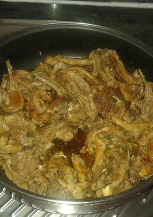 Foto principal de Chuletas de cordero muy crujientes