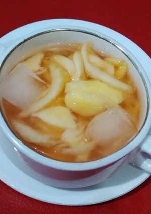 Foto resep Es Blewah Tape
