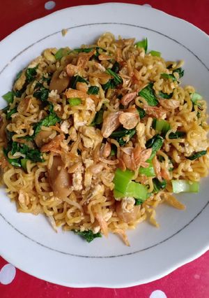 Foto resep Mie goreng jawa