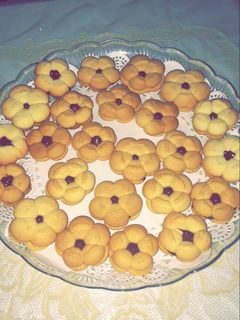 صورة لوصفة بيتفور بالنوتيلا