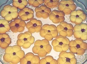 صورة لوصفة بيتفور بالنوتيلا