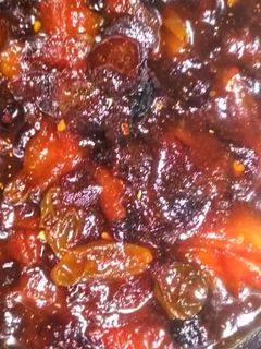 টমেটো চাটনি(Tomato chutney recipe in Bengali) রেসিপির প্রধান ছবি