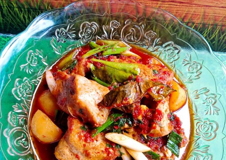 Resep Semur Tahu Kentang Sederhana