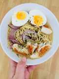 Homemade Chicken Ramen 1.0