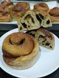 Anabolic Cinammon Raisins Rolls|High Protein, Low Calorie, Sugar Free