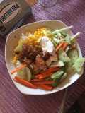 Bowl de sushi