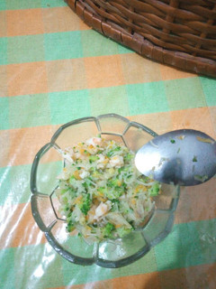 Foto resep Bihun udang MPAsi