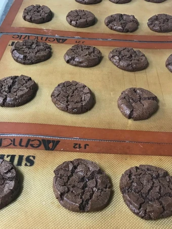 Easy Steps to Make Double Chocolate Chip Cookies the Awesome  Delicious