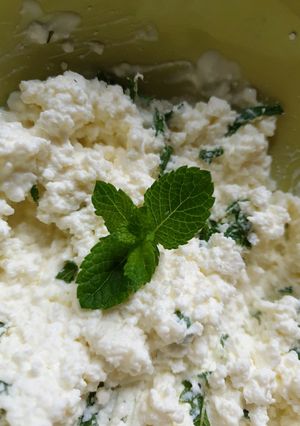 Zdjęcie przepisu Fromage Dziadka Michała.