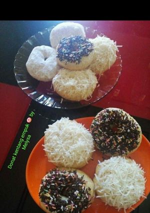 Foto resep Donat kentang empuk 🍩#tantanganakhirtahun #masakditahunbaru