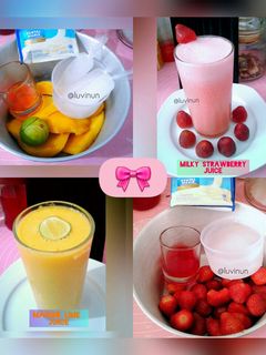 Foto resep 22. Fruit Juice Series 🎀