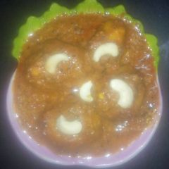 A picture of Shahi Dum Aloo.