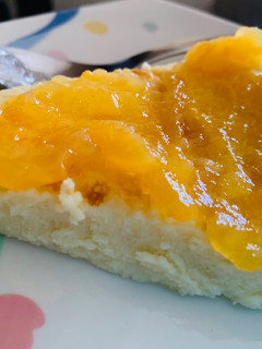 Foto principal de Tarta de queso cremosa