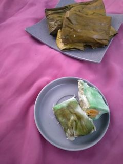 Foto resep Nagasari Roti Tawar