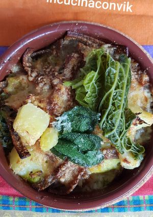 Foto di Pizzoccheri della Valtellina