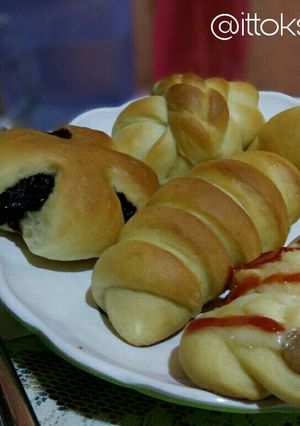 Foto resep Roti Empuk