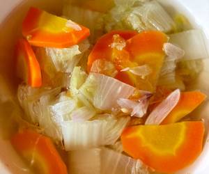 Resep Terbaru Sawi Putih Kuah Bening Ala Warteg Resep Terbaru Sawi Putih Kuah Bening Ala Warteg
