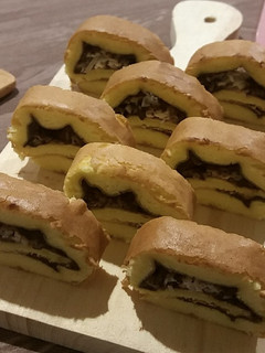 Foto resep 621. Bolu gulung coklat keju