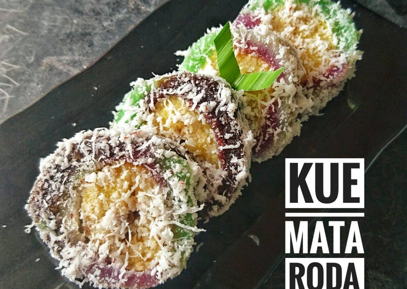 Kue Mata Roda Teman Ngeteh yang Legit