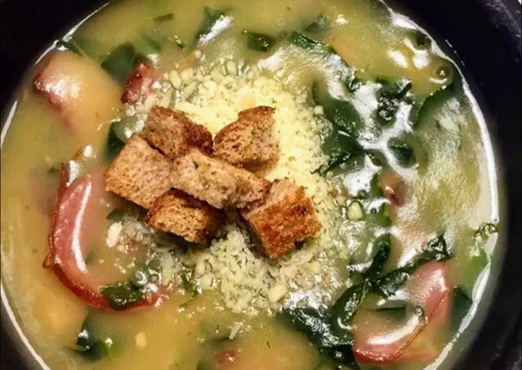 Caldo Verde Fácil