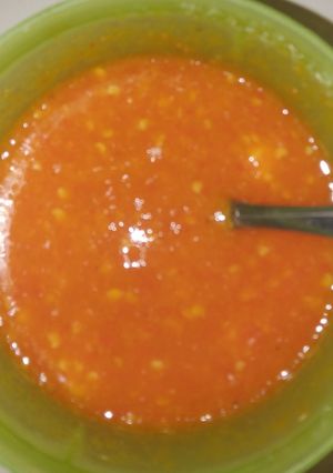 Foto resep Sambal cuka