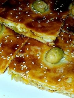 صورة لوصفة بيتزا كوفار 🍕🍕